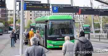 De bus kwam te laat of helemaal niet. De oplossing van vervoerder Qbuzz: minder bussen
