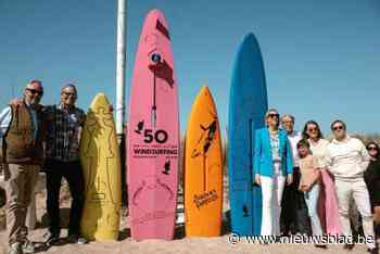Windsurfweekend op Surfers Paradise viert 50-jarig jubileum in ons land: “Met deze boardsport begon het hier allemaal”
