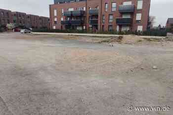 Emmy-Herzog-Platz: Grauer Schotter statt Begegnung