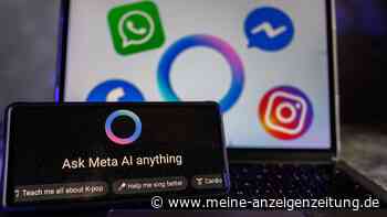 WhatsApp-KI wird noch aufdringlicher – blauer Ring breitet sich noch weiter aus