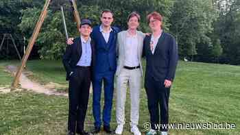 Jong N-VA Hove begint met Niels Kinoo als eerste voorzitter