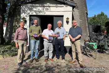 Nieuwe publicatie Heemkring belicht 40 jaar stedenband met Bad Nauheim