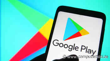 Google Play Store büßt fast 50 Prozent seiner Apps ein