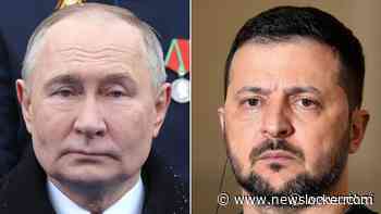 Van een bestand in Oekra&iuml;ne lijkt nog geen sprake: 'Hele nacht drones'