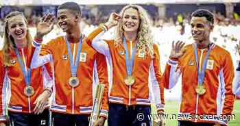 Eugene Omalla (24) komt met verklaring na ophef rond veilen gouden medaille van Olympische Spelen in Parijs