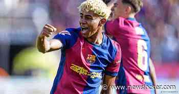 Gesprek met zijn moeder hielp Yamal (17) erbovenop richting spectaculaire overwinning El Clásico