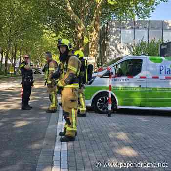Gaslekkage aan Ketelweg snel onder controle gebracht