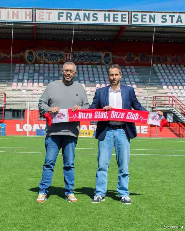 Reviver sluit zich aan bij de TOP Oss Businessclub!