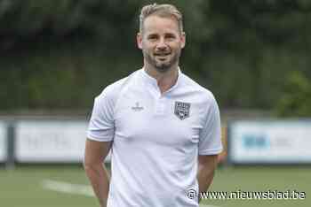 Bart D’herde wordt de opvolger van Gerland De Latte bij KSK Munkzwalm: “Ik ben ervan overtuigd dat het gaat lukken”