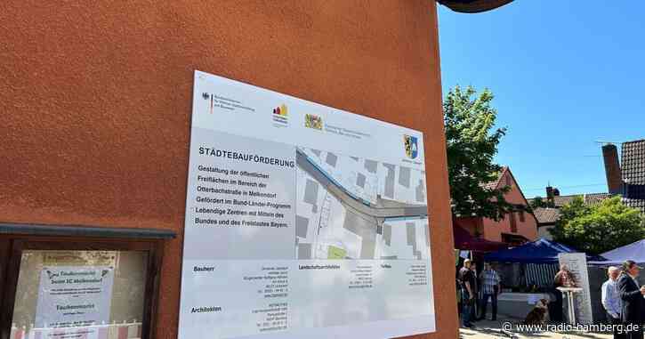 Neues Leben für das Areal der ehemaligen Brauerei Winkler in Melkendorf!