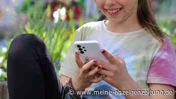 Das erste Smartphone: Diese Einstellungen sind die richtigen