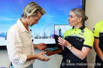 Gella Vandecaveye heeft eindelijk haar olympische medailles terug: “Fantastisch gevoel”