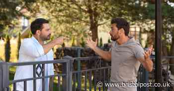 'Neighbours were fighting over smoking in building – so I wrote note that shut them down'