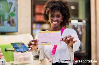 LOTTO 6aus49: Nordrhein-Westfale knackt den Jackpot / Rund 9,5 Millionen Euro gehen in das Münsterland