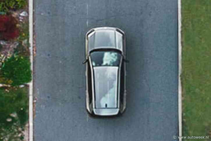 Nieuwe Toyota RAV4 voor het eerst officieel in beeld