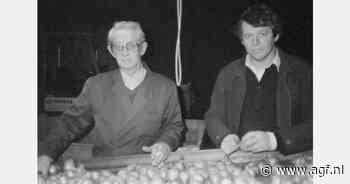 Uit de oude doos: J.P. van Langevelde & Zn. Kruiningen