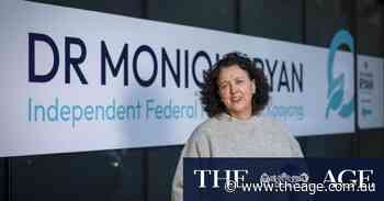 Monique Ryan claims Kooyong