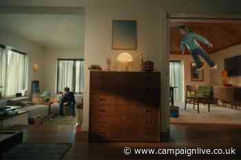 Confused.com spot turns people into helium-filled inflatables