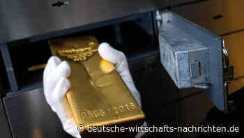 Goldpreis aktuell: Deutlicher Kursrutsch nach Zoll-Einigung zwischen USA und China – jetzt Gold kaufen?