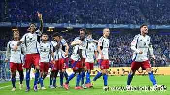 Einbruch bei HSV-Profi während des Aufstiegsspiels