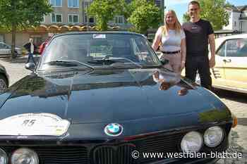 Oldtimer unterwegs: Autos mit dem gewissen Etwas