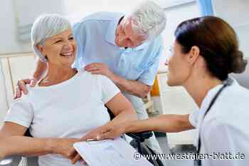 Aktionstag informiert über das Thema Schlaganfall