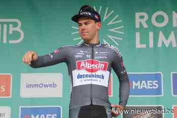Simon Dehairs spurt naar zege in Trofee Maarten Wynants: “Nochtans had ik geen goede benen”