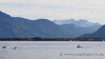 Bootsunfall auf dem Chiemsee: Frau (53) bestreitet schadensträchtigen Zusammenprall