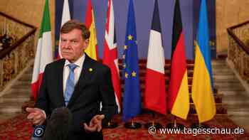 Trotz Ultimatum des Westen: Neue Angriffe Russlands auf die Ukraine