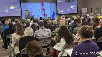 Several conferences relocate north of the border as Canadians refuse to travel to the U.S.