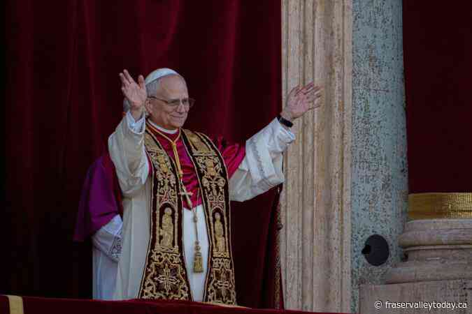 Pope Leo XIV expresses solidarity with imprisoned journalists