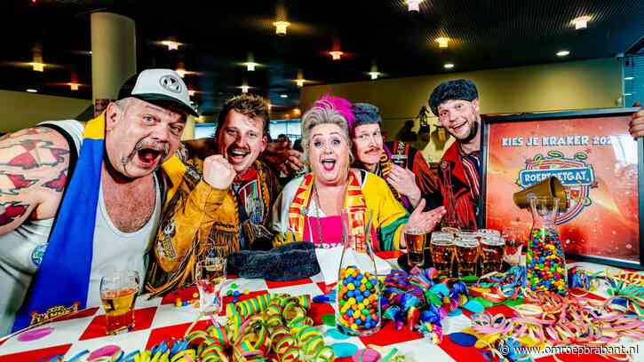 Carnavalshit na maanden terug op Spotify: 'Mensen reageren intens gelukkig'