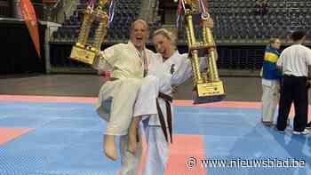 Kalmthoutse Alicia Van Ballaert pakt brons op WK karate: “Pas heel laat beslist om deel te nemen”
