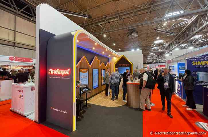 FireAngel returns to ASCP 2025