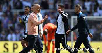 Why Enzo Maresca snubbed Jason Tindall handshake after Newcastle United touchline spat