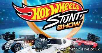 Hot Wheels stunt show coming to Newcastle on UK tour with promise of edge of the seat action