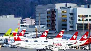 Flughafen Zürich verzeichnet im April erneut Passagieranstieg