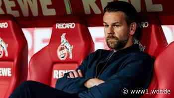 1. FC Köln - hinter der Aufstiegs-Fassade bröckelt es