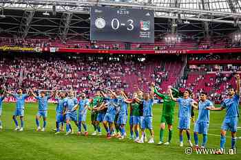 Van overleven naar stunten: de zege van NEC bij Ajax ontleed