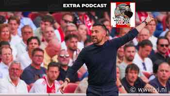 Pak Schaal Podcast Extra: 'Ajax kan nu beter uit spelen dan thuis'