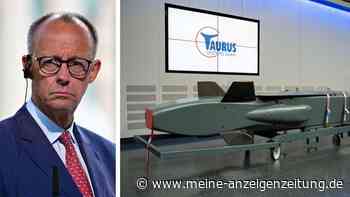 Mit seinem Ultimatum an Putin bringt Merz sich plötzlich ins Taurus-Dilemma