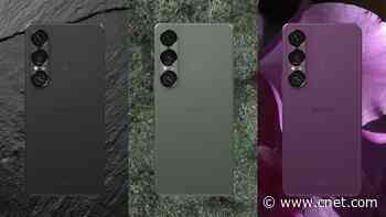 Sony Xperia 1 VII Lets You Shoot Video Without Looking