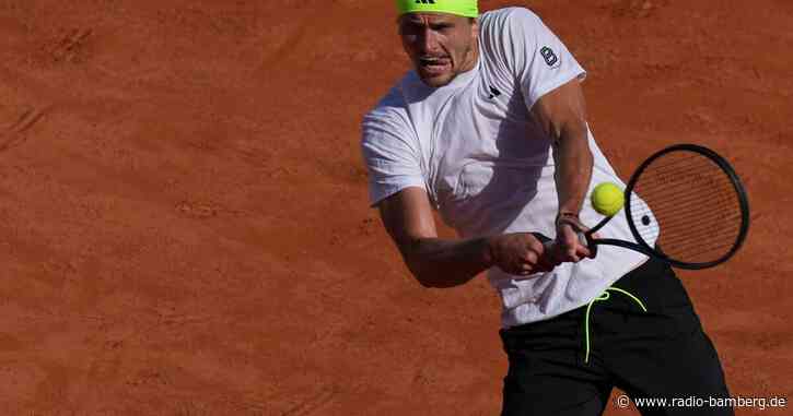 Zverev mit kämpferischer Leistung ins Viertelfinale von Rom