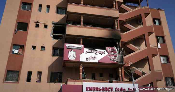 Israel greift weiteres Krankenhaus in Gaza an – elf Tote
