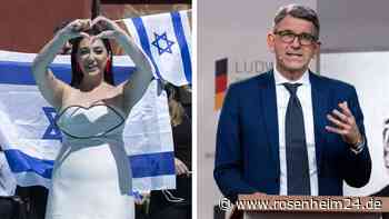 ESC 2025: Israel-Boykott droht – Deutschlands Kulturstaatsminister Weimer schaltet sich ein