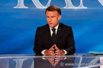 Gaza: "Ce que fait aujourd'hui le gouvernement de Benjamin Netanyahu est inacceptable", "une honte", dénonce Emmanuel Macron