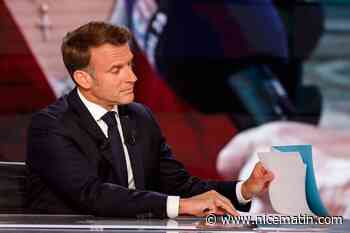 Une taxation des plus riches "a un sens si elle est mondiale", dit Macron