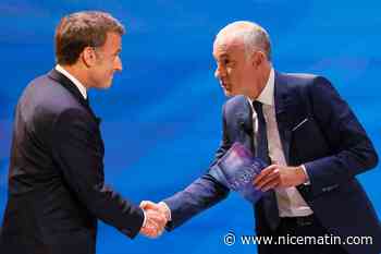 Macron souhaite une "conférence sociale" sur le financement du modèle social