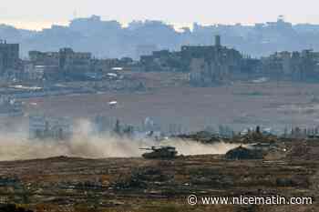 Gaza: "Ce que fait aujourd'hui le gouvernement de Benjamin Netanyahu est inacceptable", "une honte", dit Macron