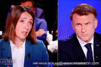 ArcelorMittal: Macron refuse une nationalisation des sites menacés